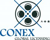 Logo Conex Global Licensing Azul